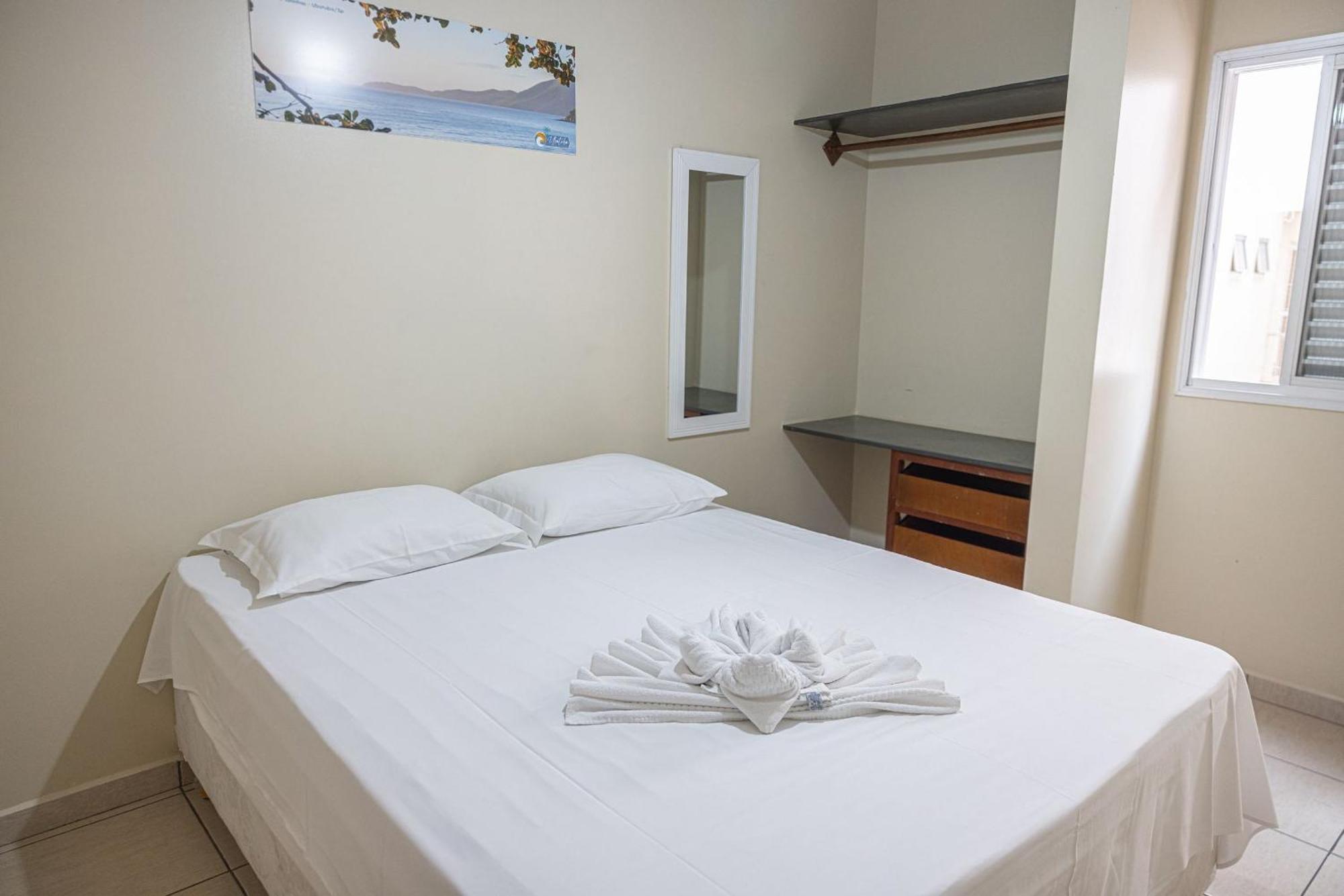 Apartamento Praia Grande Ubatuba 2 Vagas Garagem Internet Wifi Exterior photo